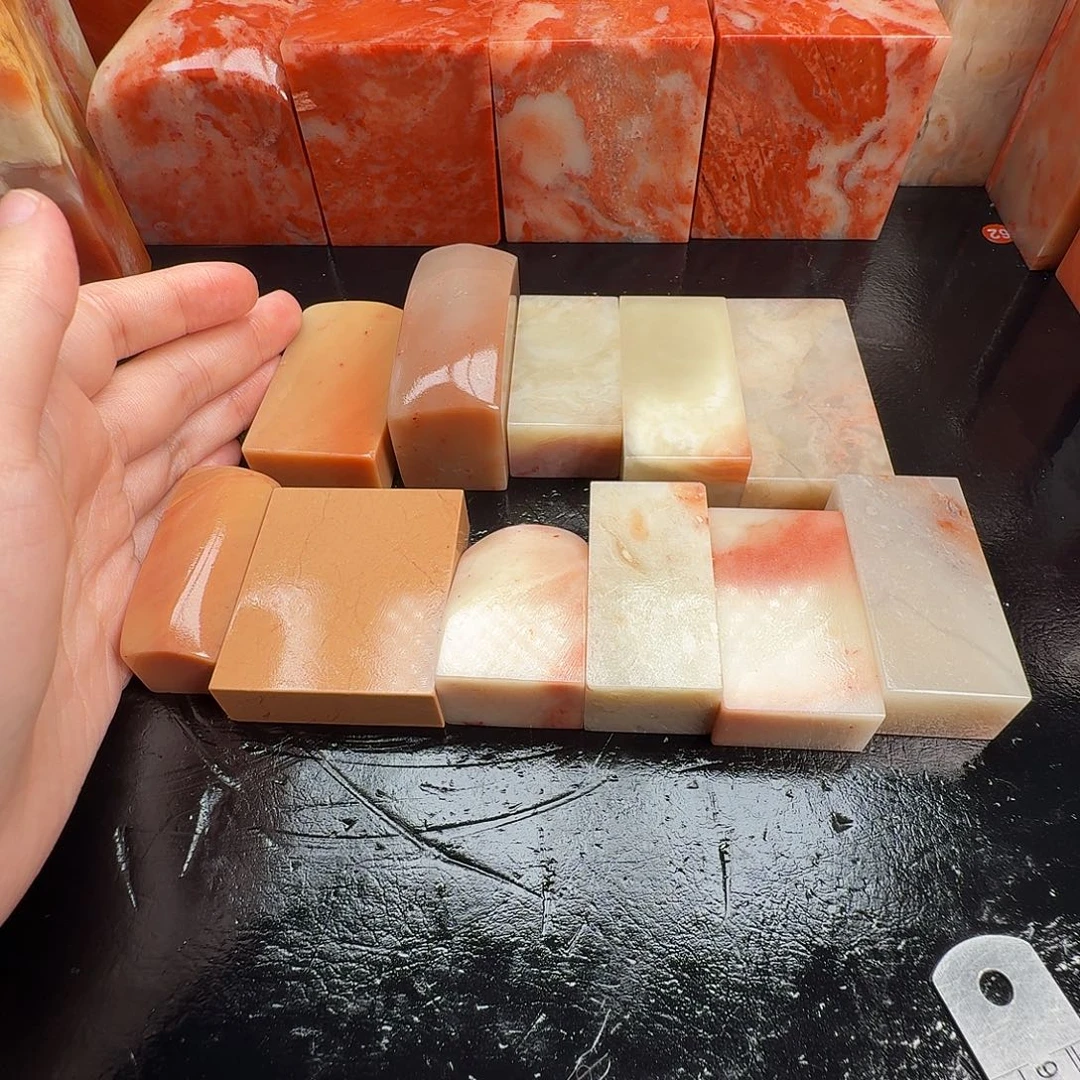 小***～老挝石印石老挝石