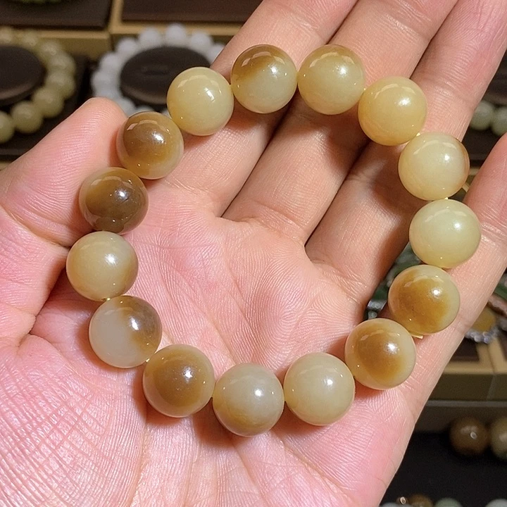 【闪购商品】未镶嵌手串和田玉