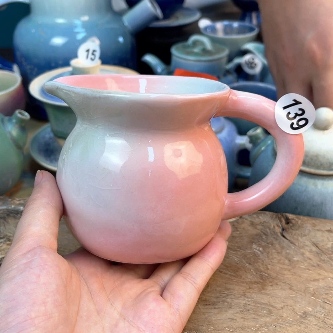 木夕陶瓷手工茶器
