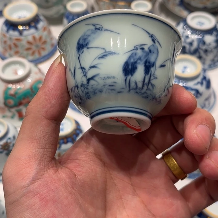 景德镇高温陶瓷杯