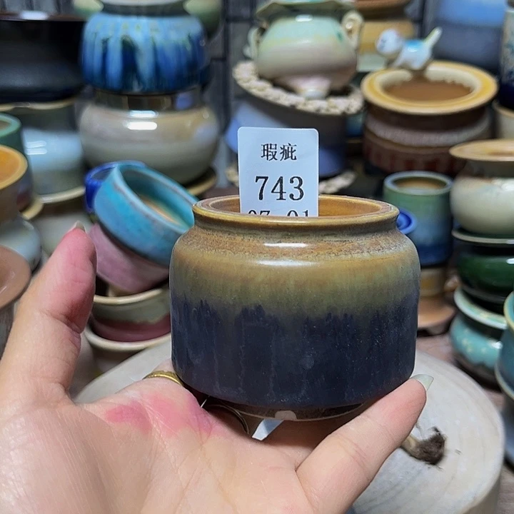 瓷片景德镇陶瓷手工制作