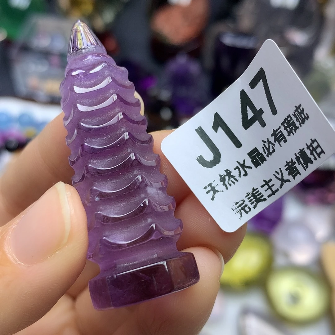 未镶嵌珠宝半成品水晶