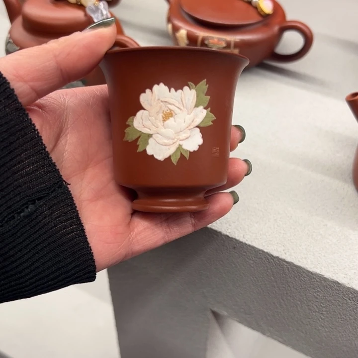 乡****品紫砂手工制作工艺流程