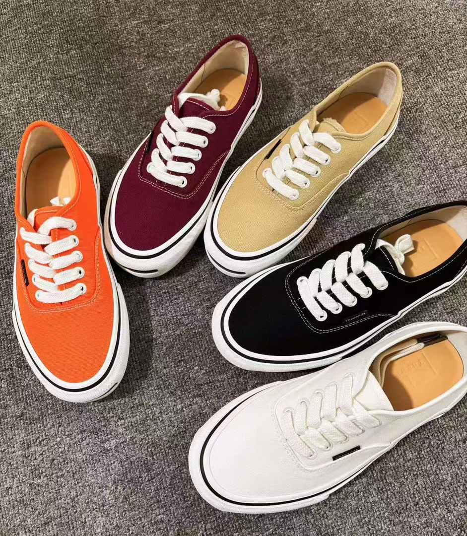 新款低帮帆布板鞋th-251