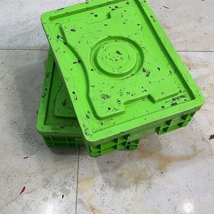 猪***场厚款家用五金工具箱2个盖子脏