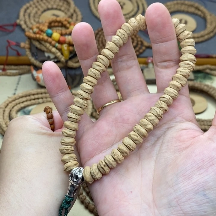 柏香籽/百香籽手串