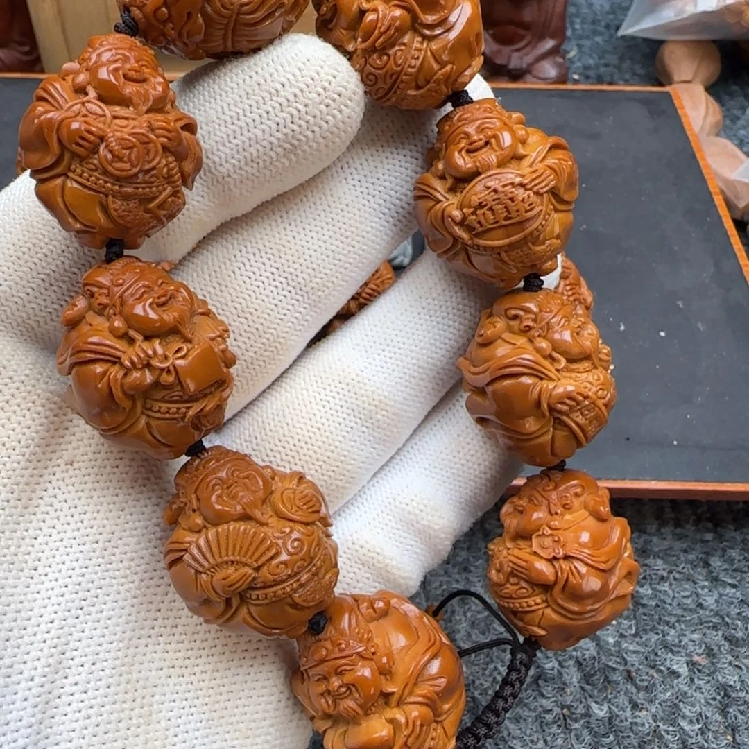 吊坠橄榄核……………………