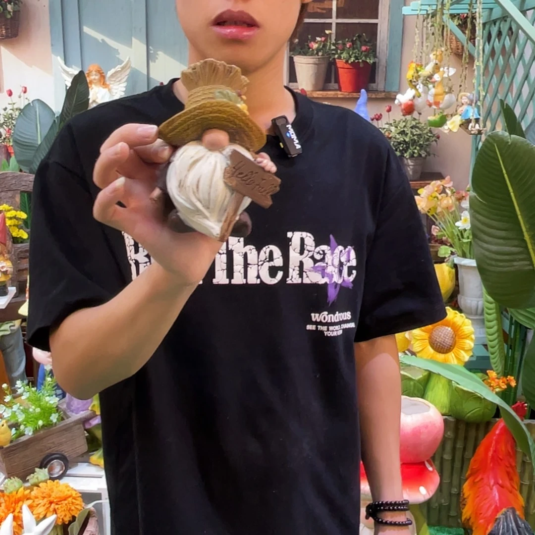 摆件欧美摆件红红火火