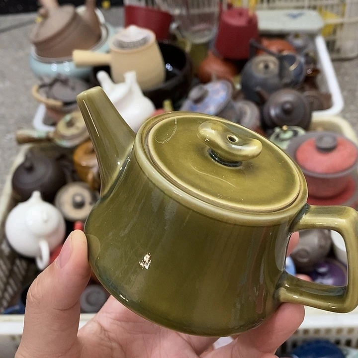 陶瓷艺术品制作工艺壶