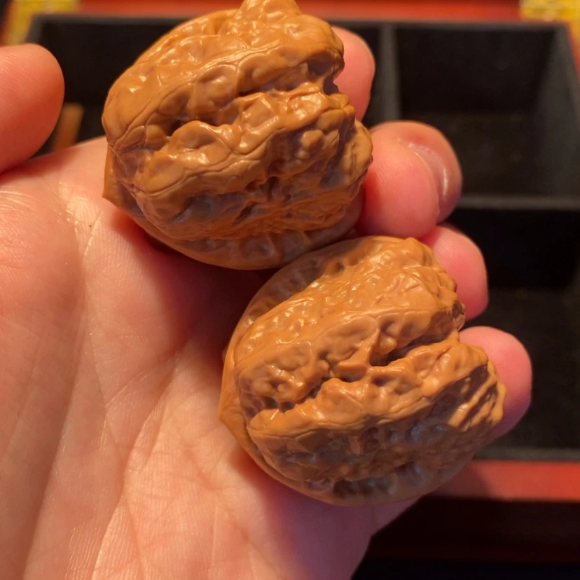 【闪购商品】吊坠文玩核桃落**来123466899