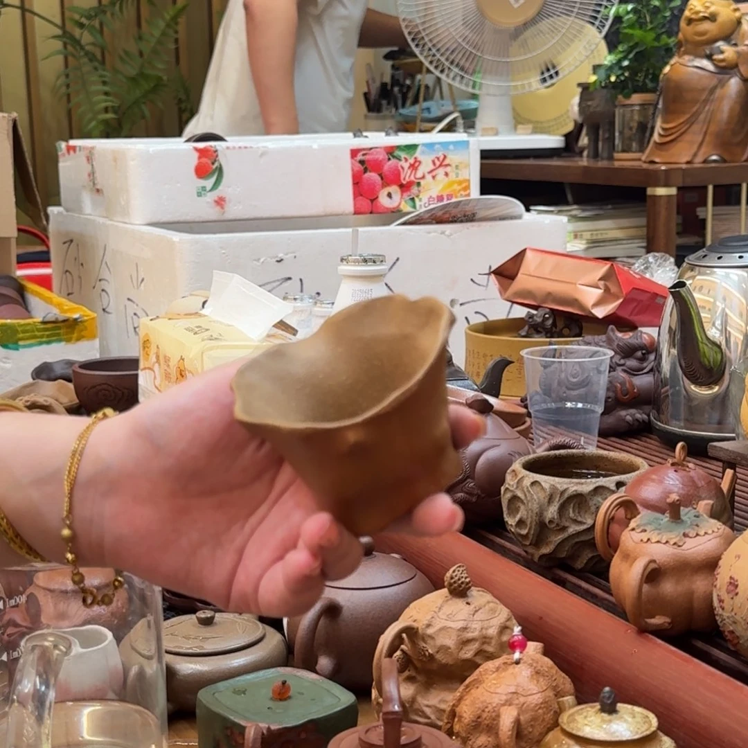 茶壶紫砂福利多多