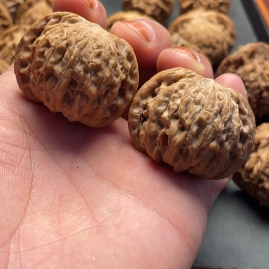 吊坠文玩核桃磨盘