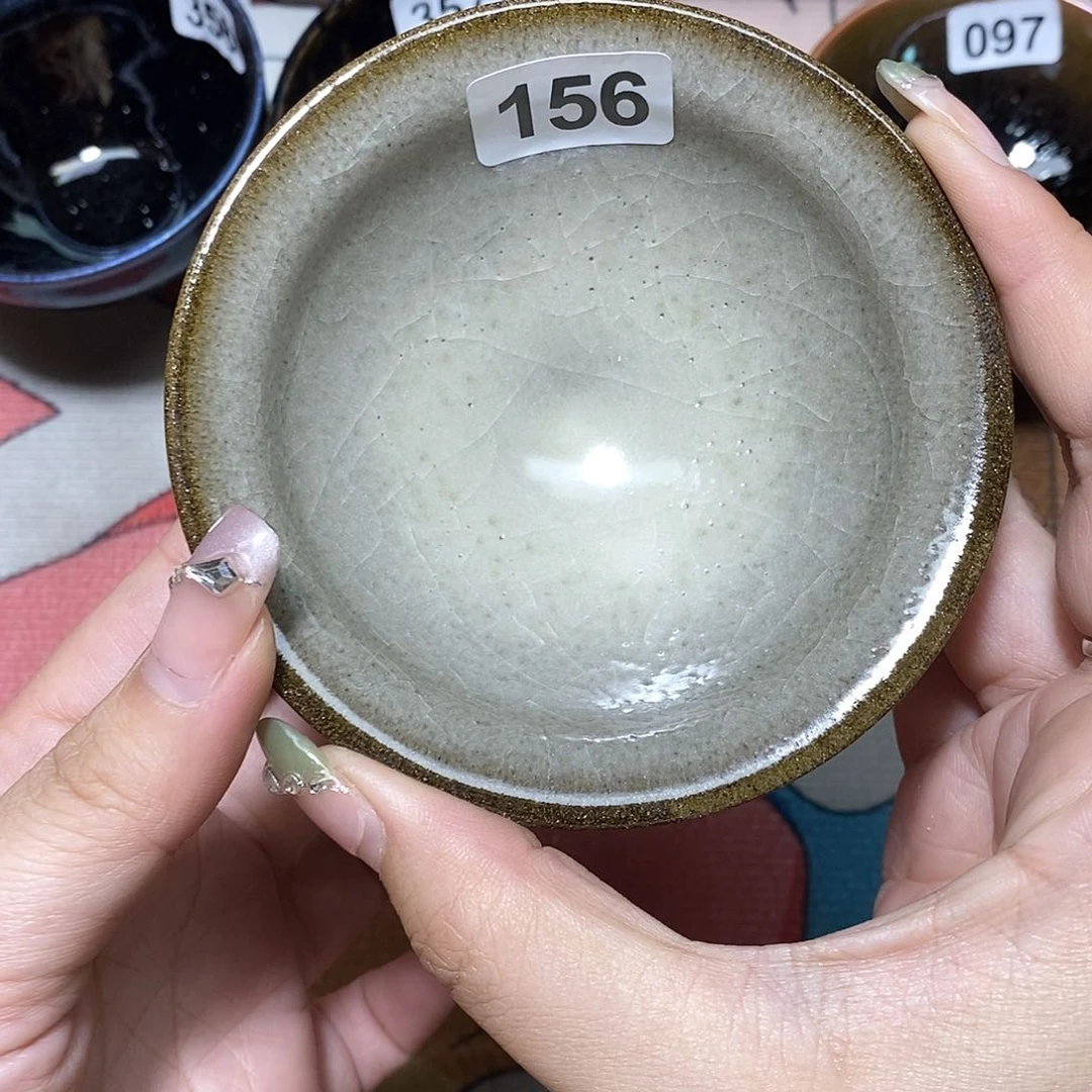 茶盏表妹建盏茶器156