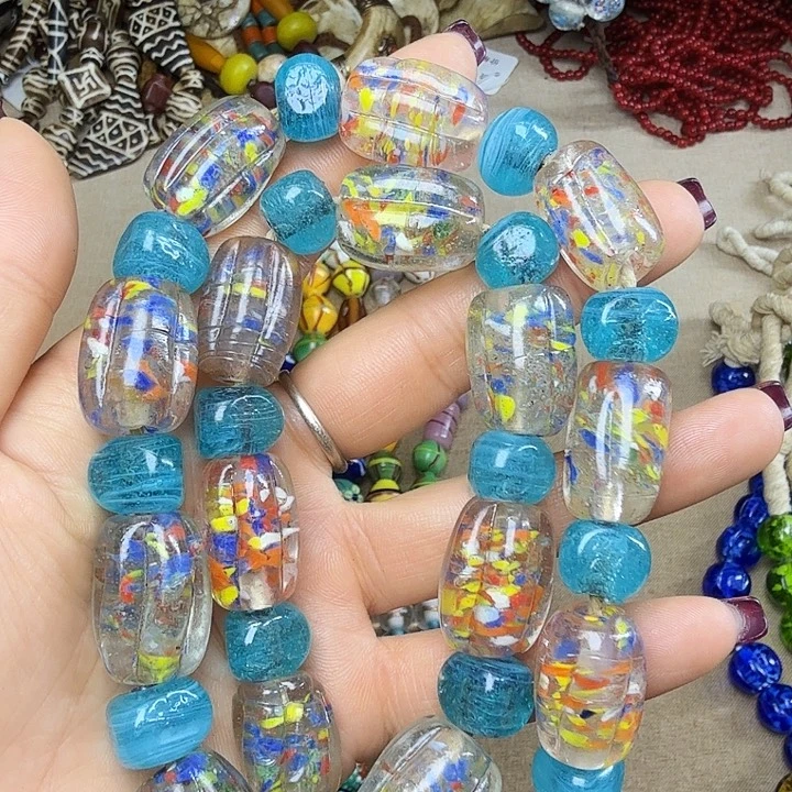 颈饰琉璃琉璃琉璃