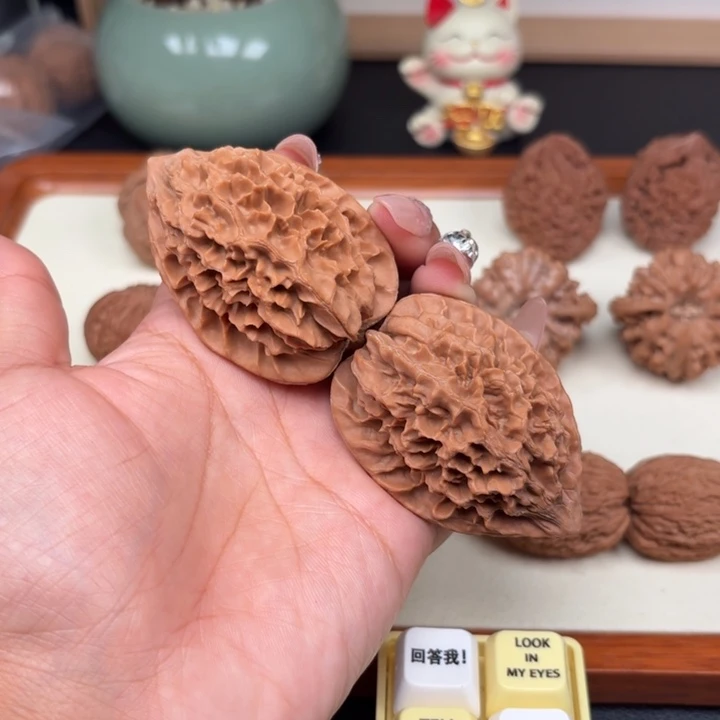把件文玩核桃全品招财鼠42