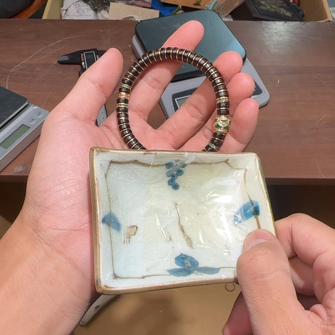 陶瓷孤品单件车里拍紫砂