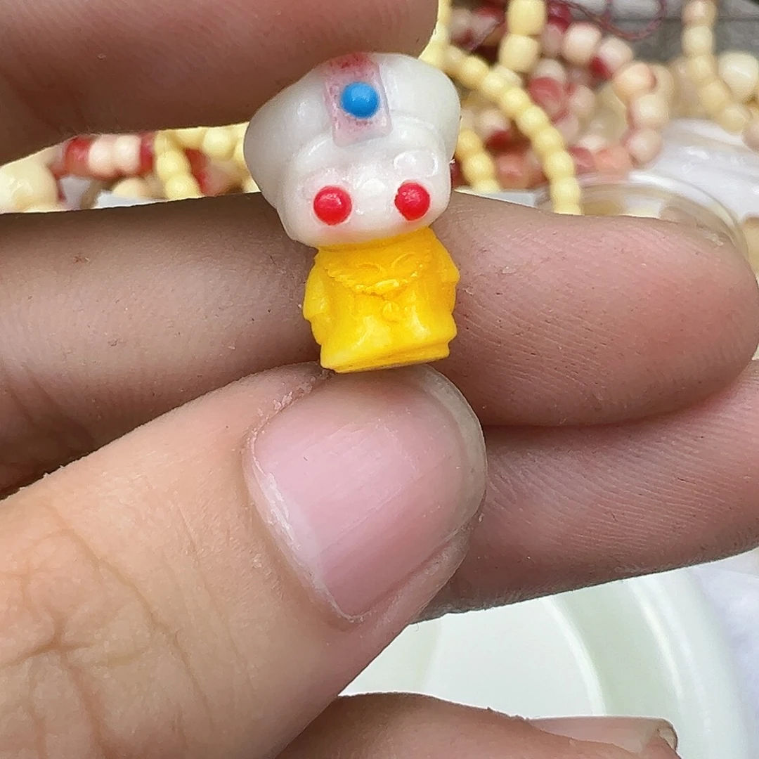 驼骨手串/手链55僵小鱼背云