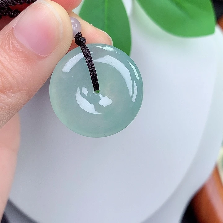 颈饰未镶嵌翡翠25.3-5.9