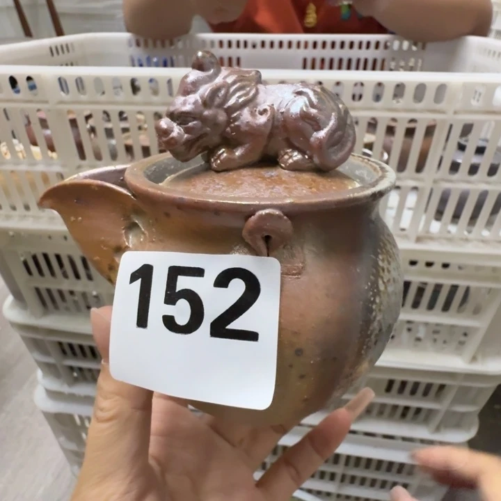 盘陶柴烧新品福利多多