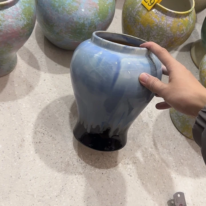 手工艺品琉璃无孔