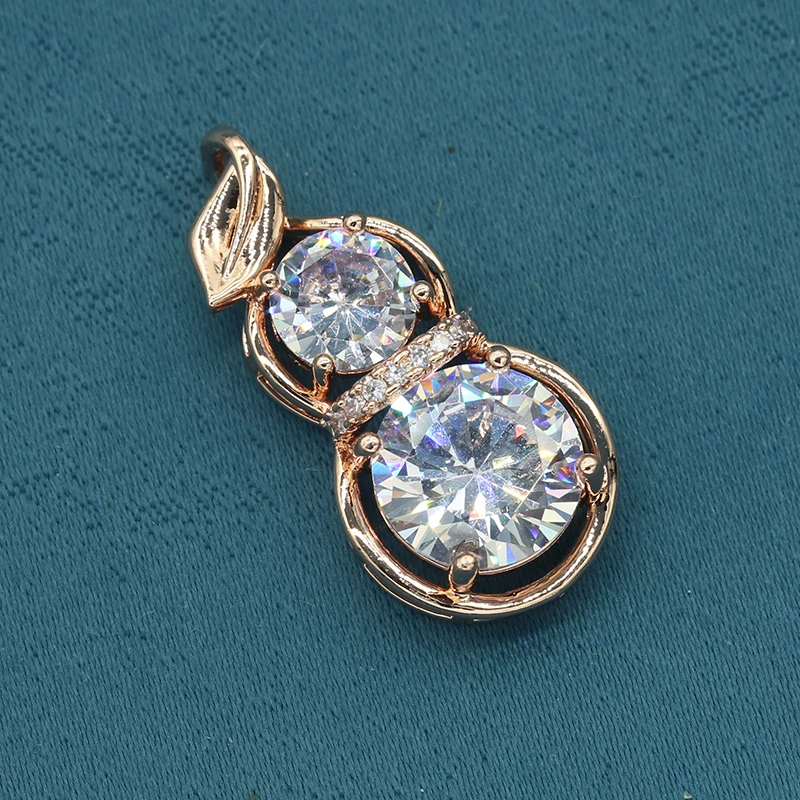 【高级定制】收藏级轻奢时尚设计吊坠L683