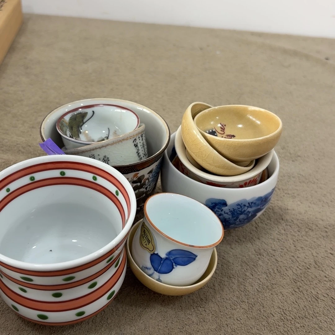 非常好用漂亮的茶具