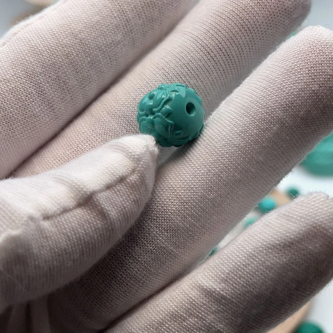 原生态精工配饰直径11.8