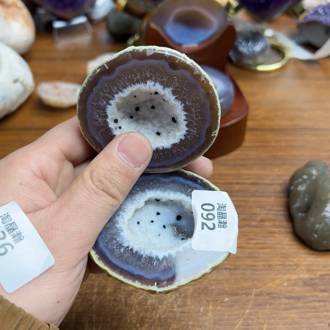 玛瑙/玉髓珠宝奇石未镶嵌