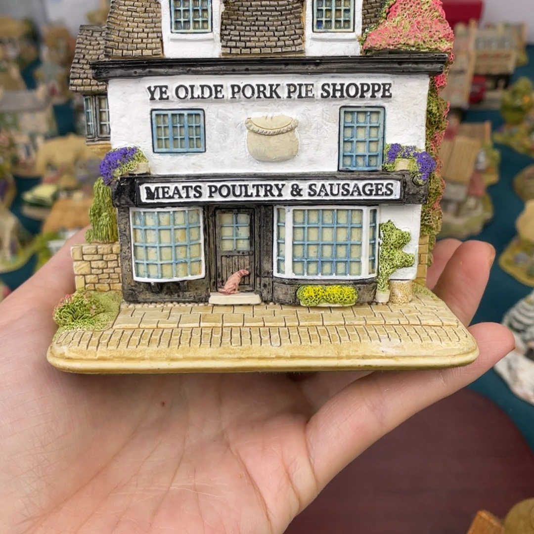 摆件lilliputlane 14