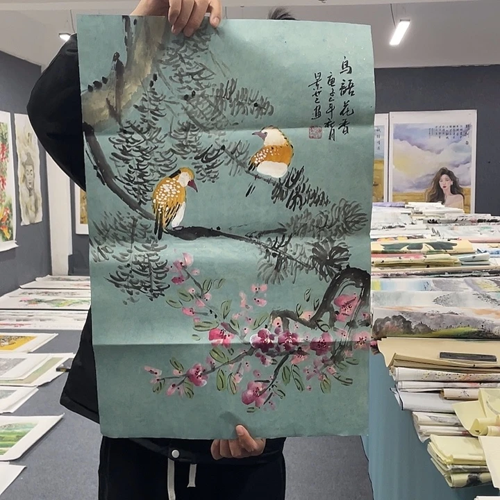 国画我们的目标是成为一