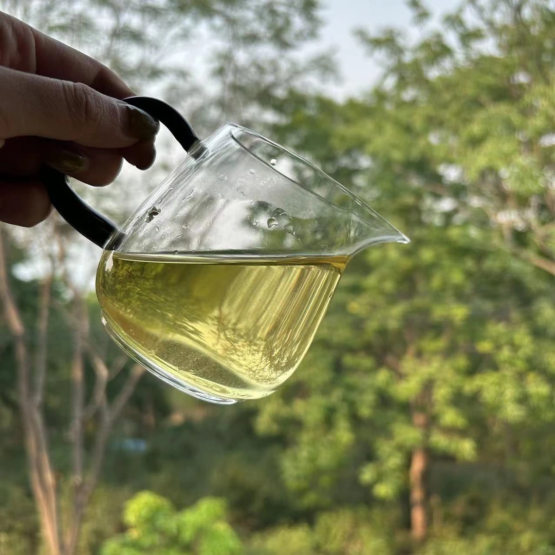 2023  冰岛 头春 古树 普洱茶 生茶 散茶 7g/袋