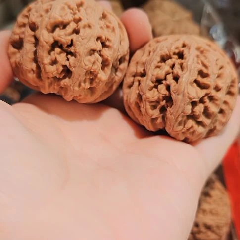 吊坠文玩核桃45粗筋