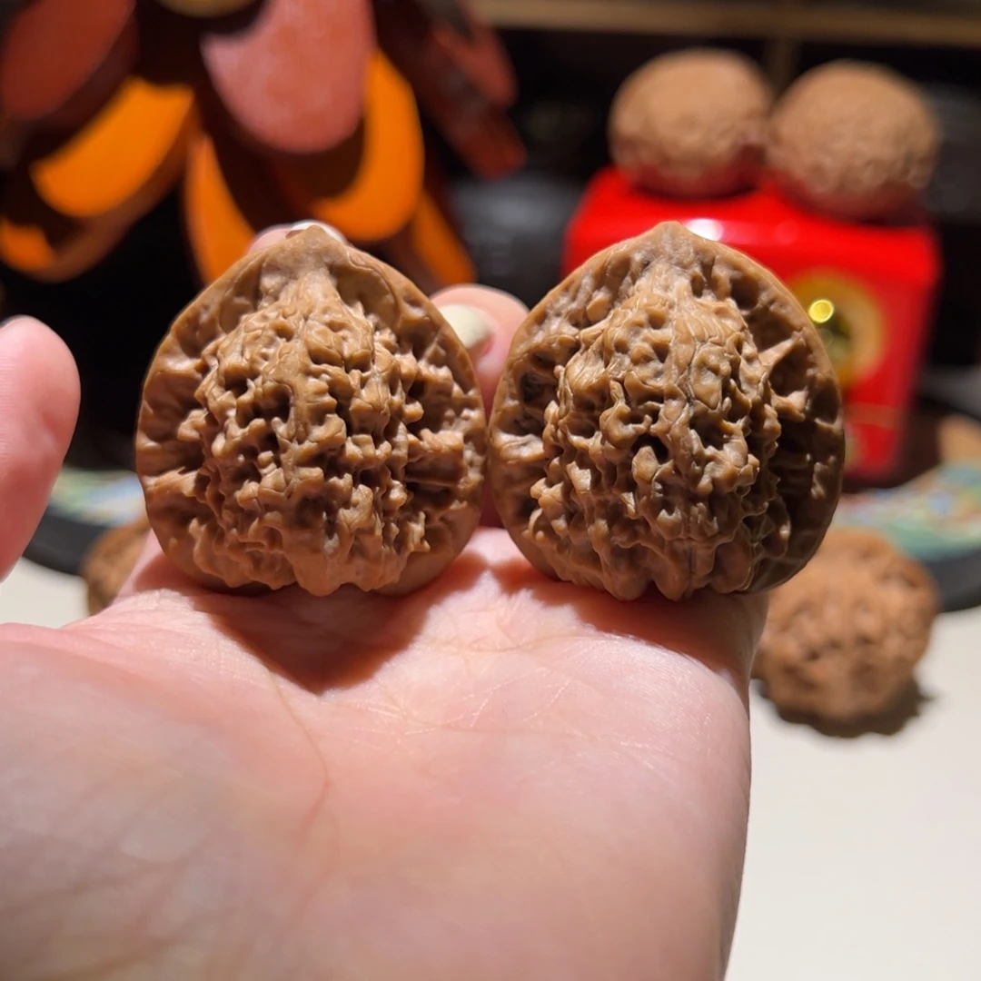 桃核吊坠关关37全品