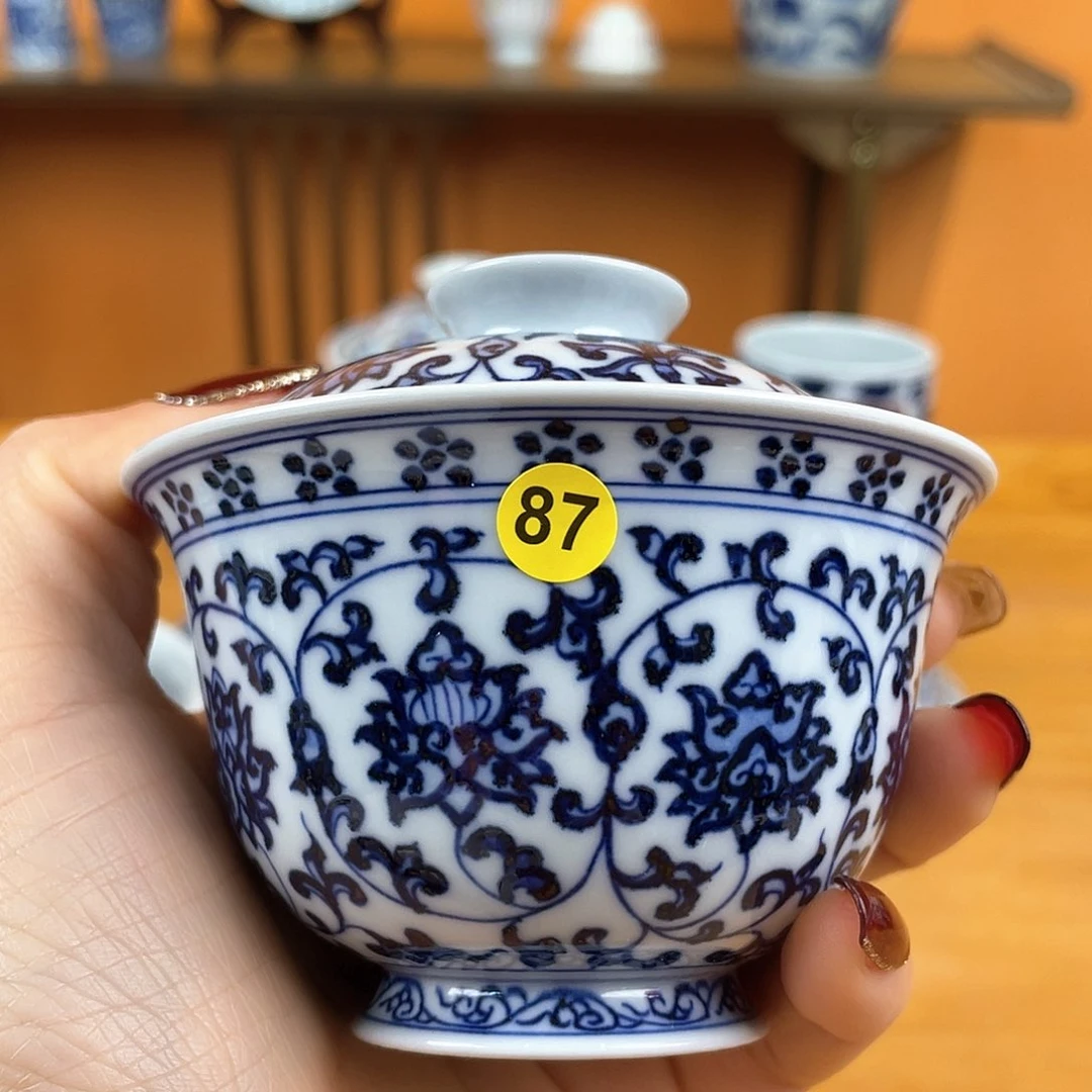 景德镇陶瓷景德镇瓷器