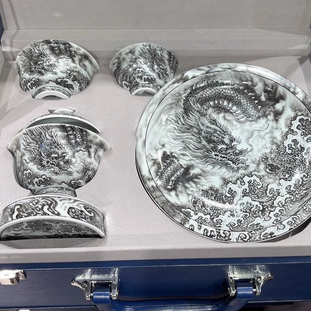 瓷片景德镇瓷器精品