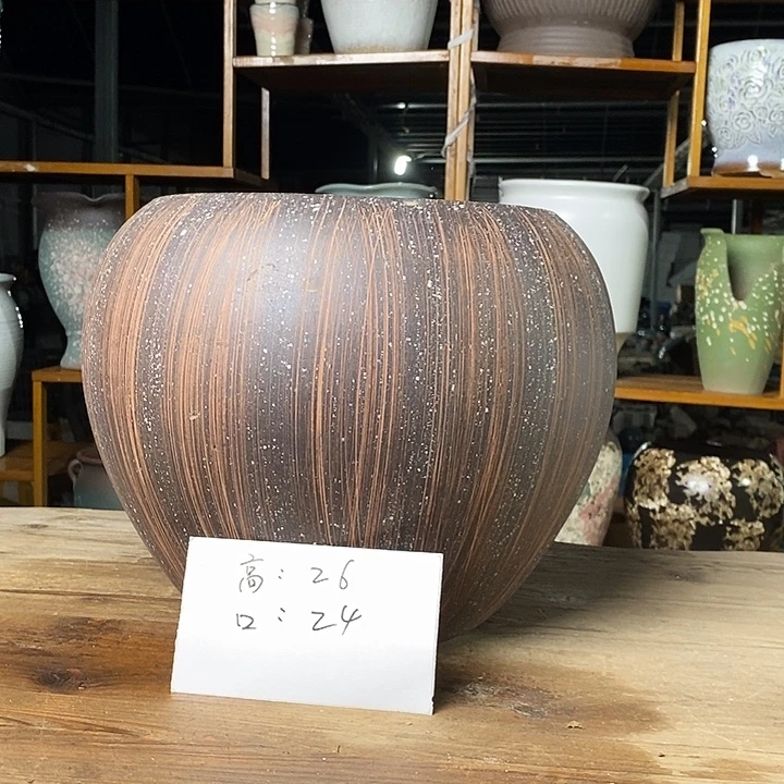 紫砂花盆啦啦啦啦