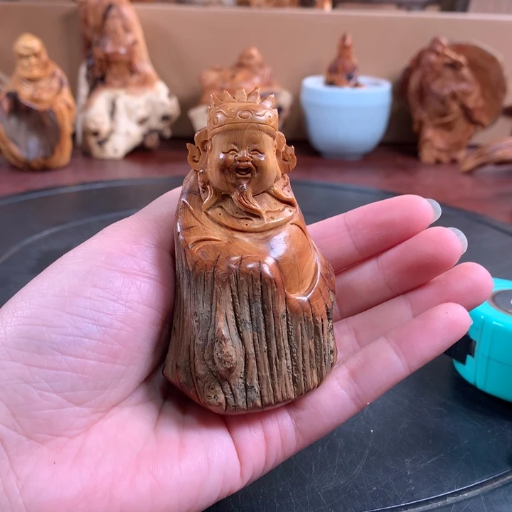 柏木（崖柏）根雕木雕