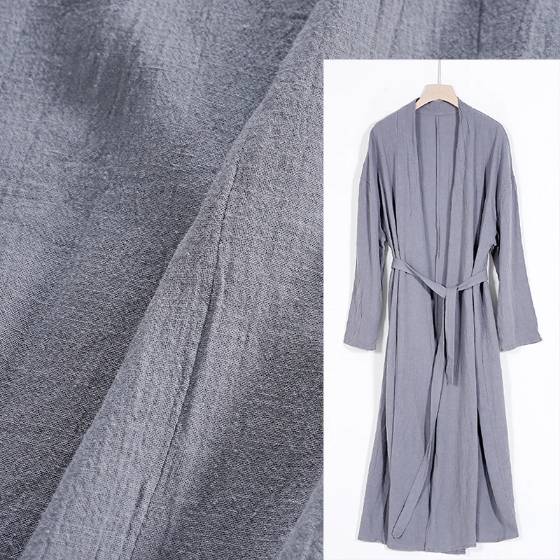 【蓉哥出品】净版亚麻外披8317