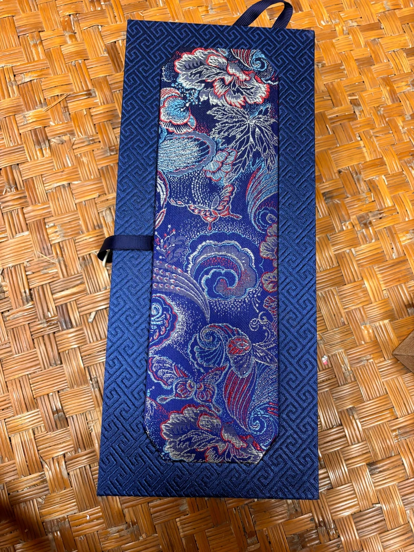 {抖音闪购}刺绣盒子1