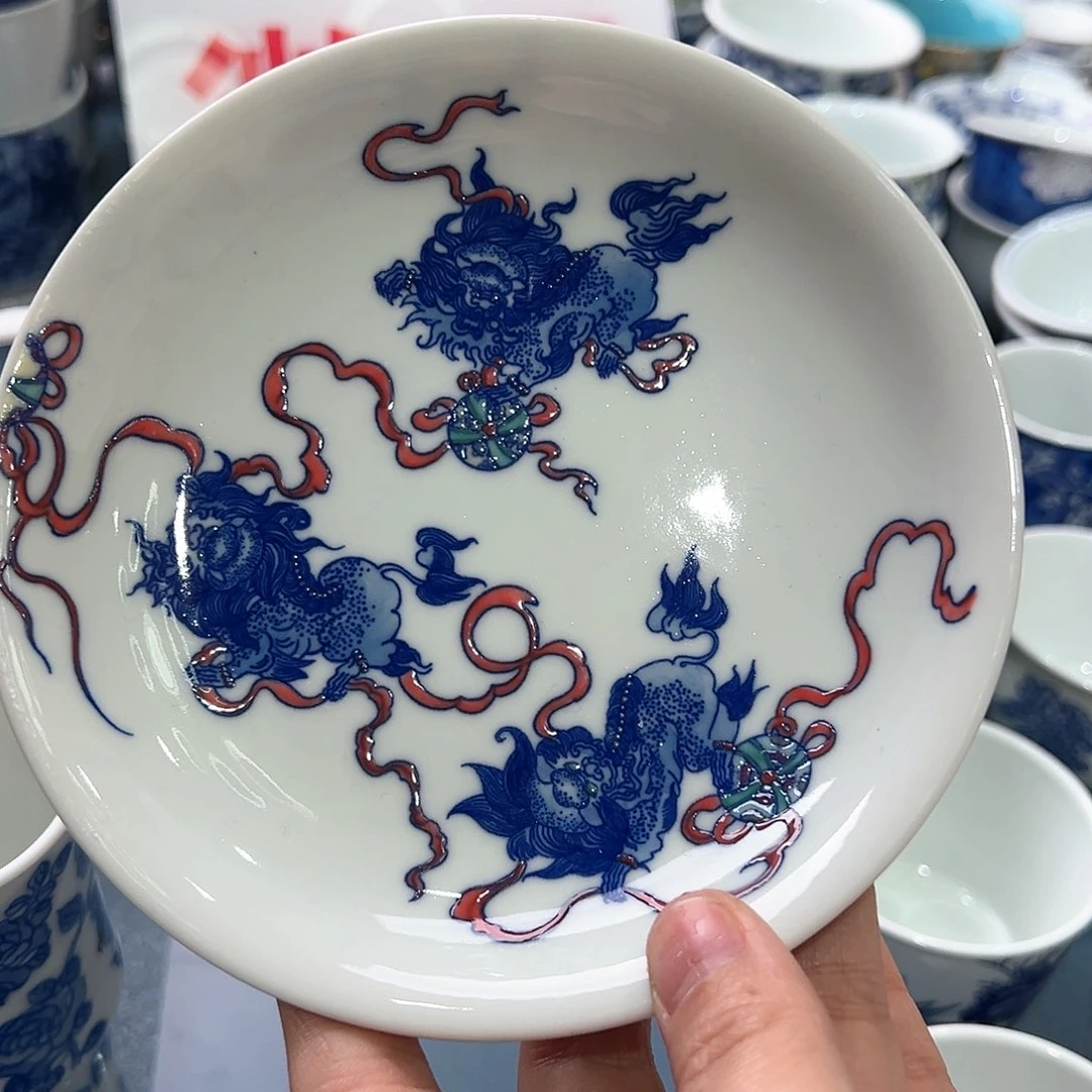 微瑕微瑕景德镇陶瓷