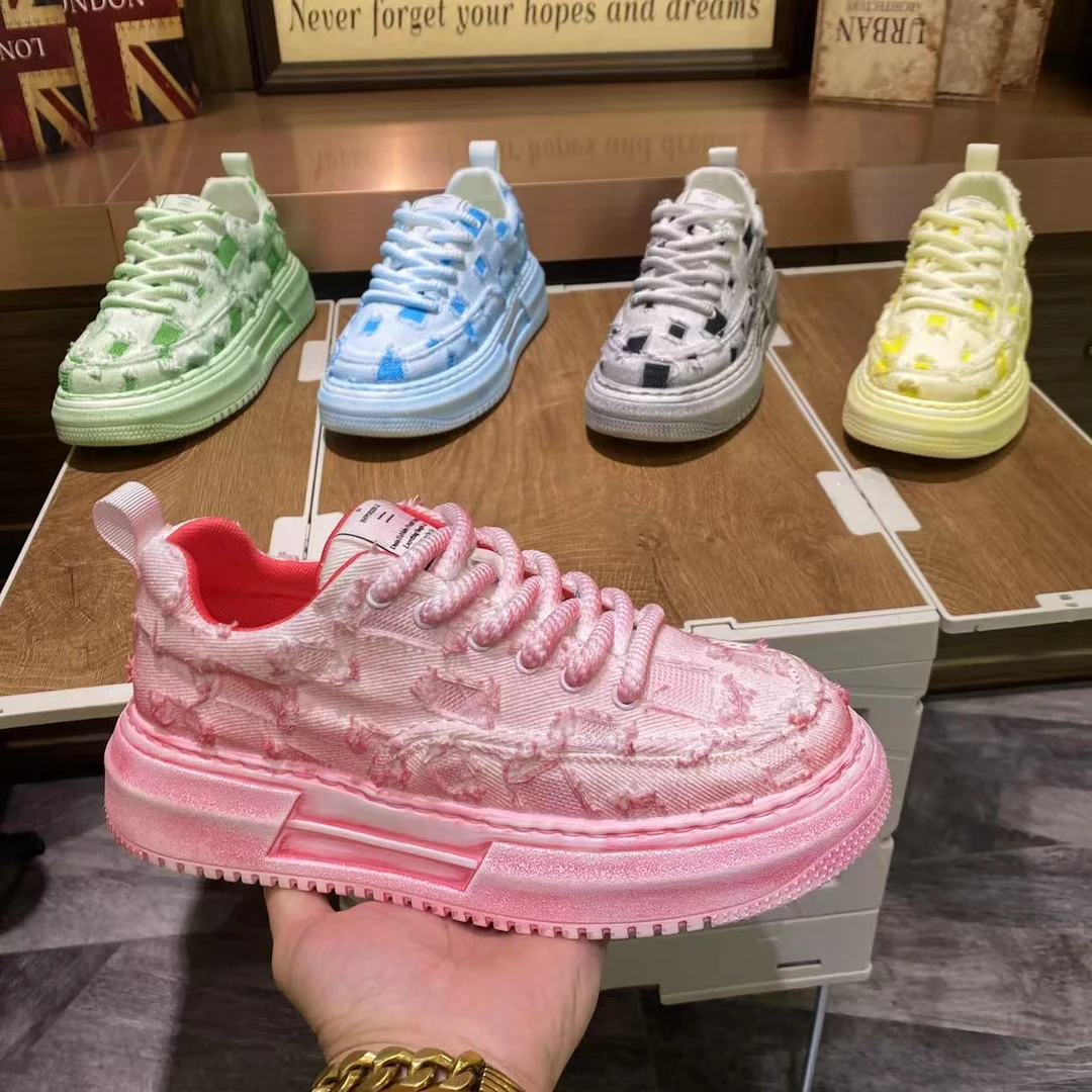 2025夏季新款时尚百搭轻便透气舒适潮流个性男士休闲鞋(皮鞋码)