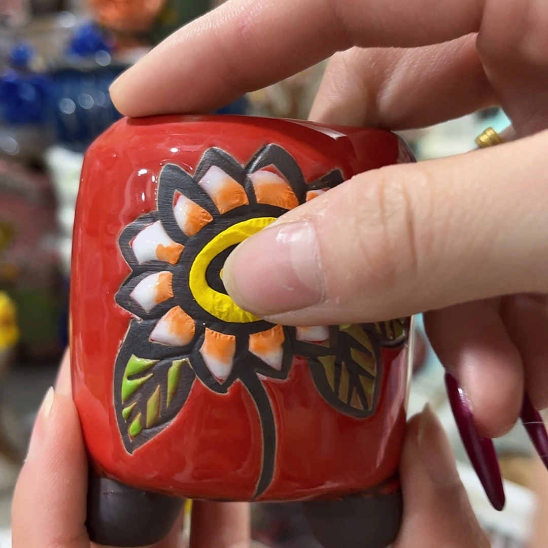 【闪购商品】红陶点赞