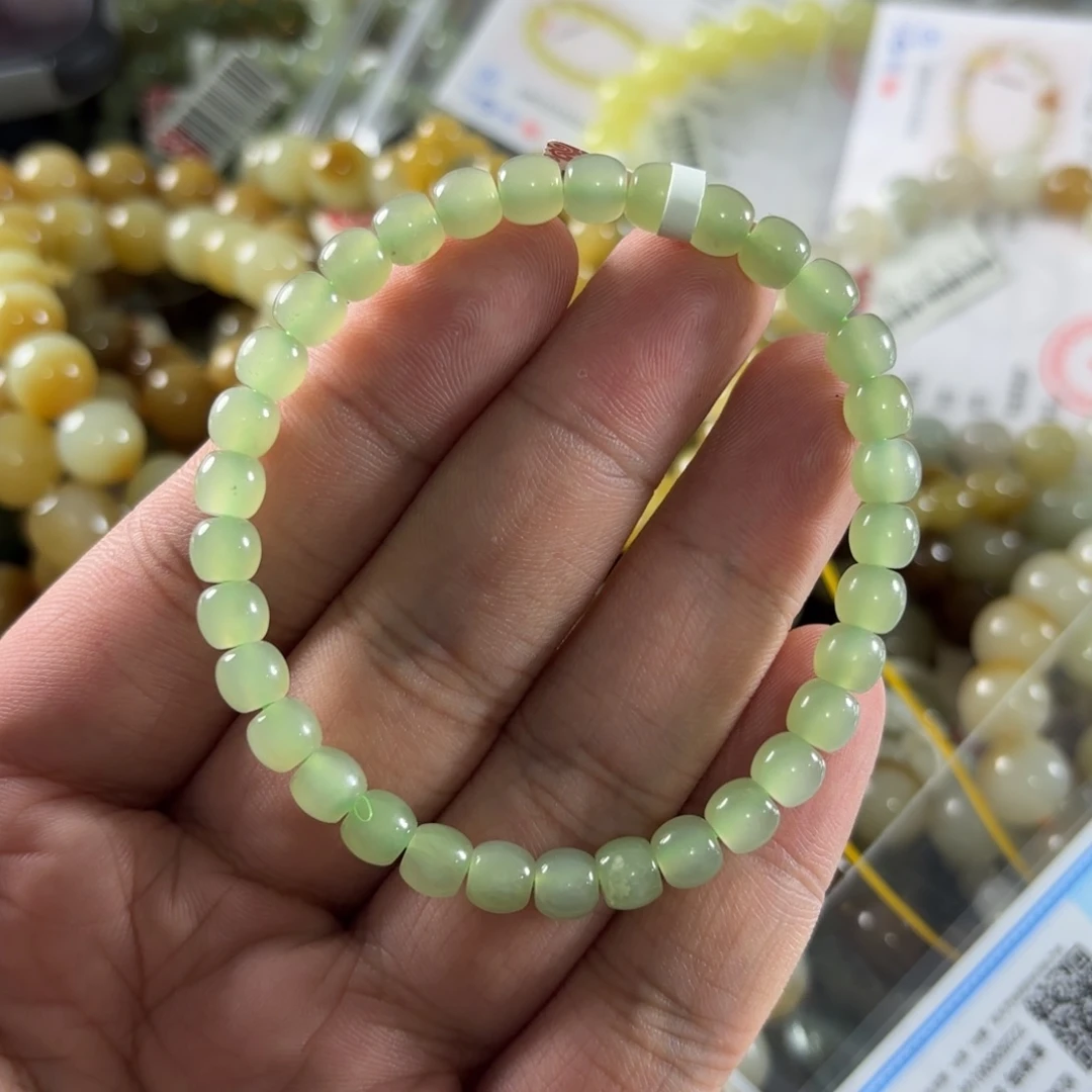 手链未镶嵌和田玉292