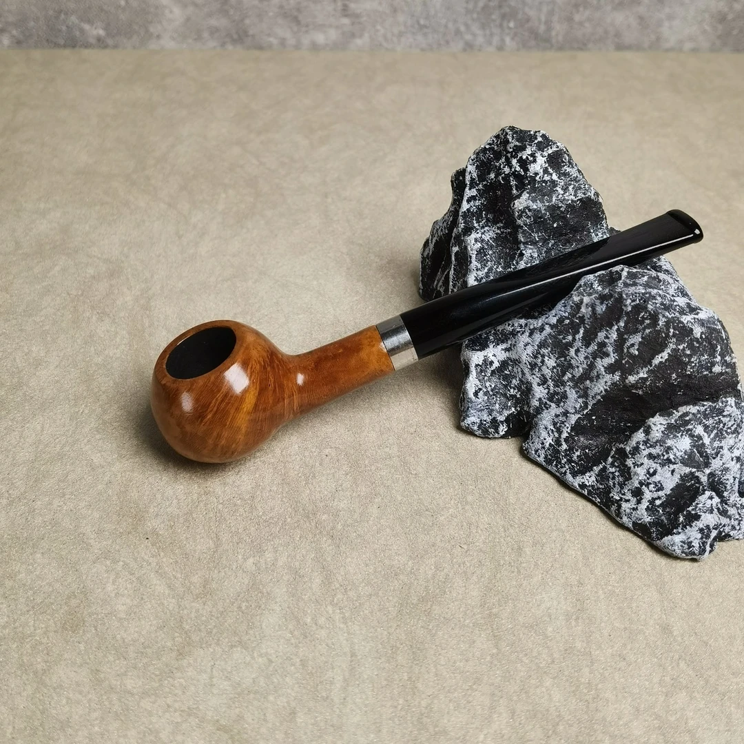 一口香迷你斗石楠木烟斗