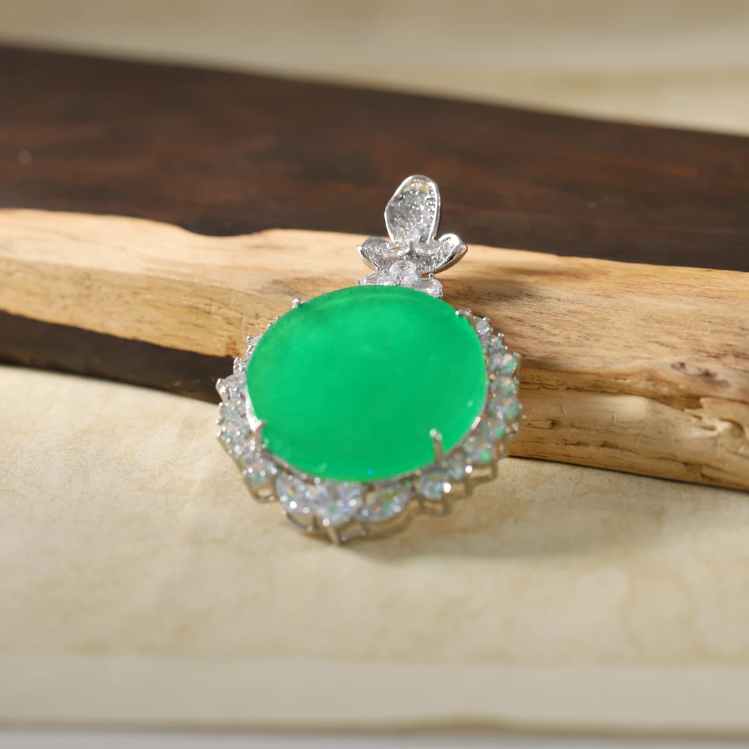 【高定甄选】高端轻奢吊坠多样性发货YL3993S