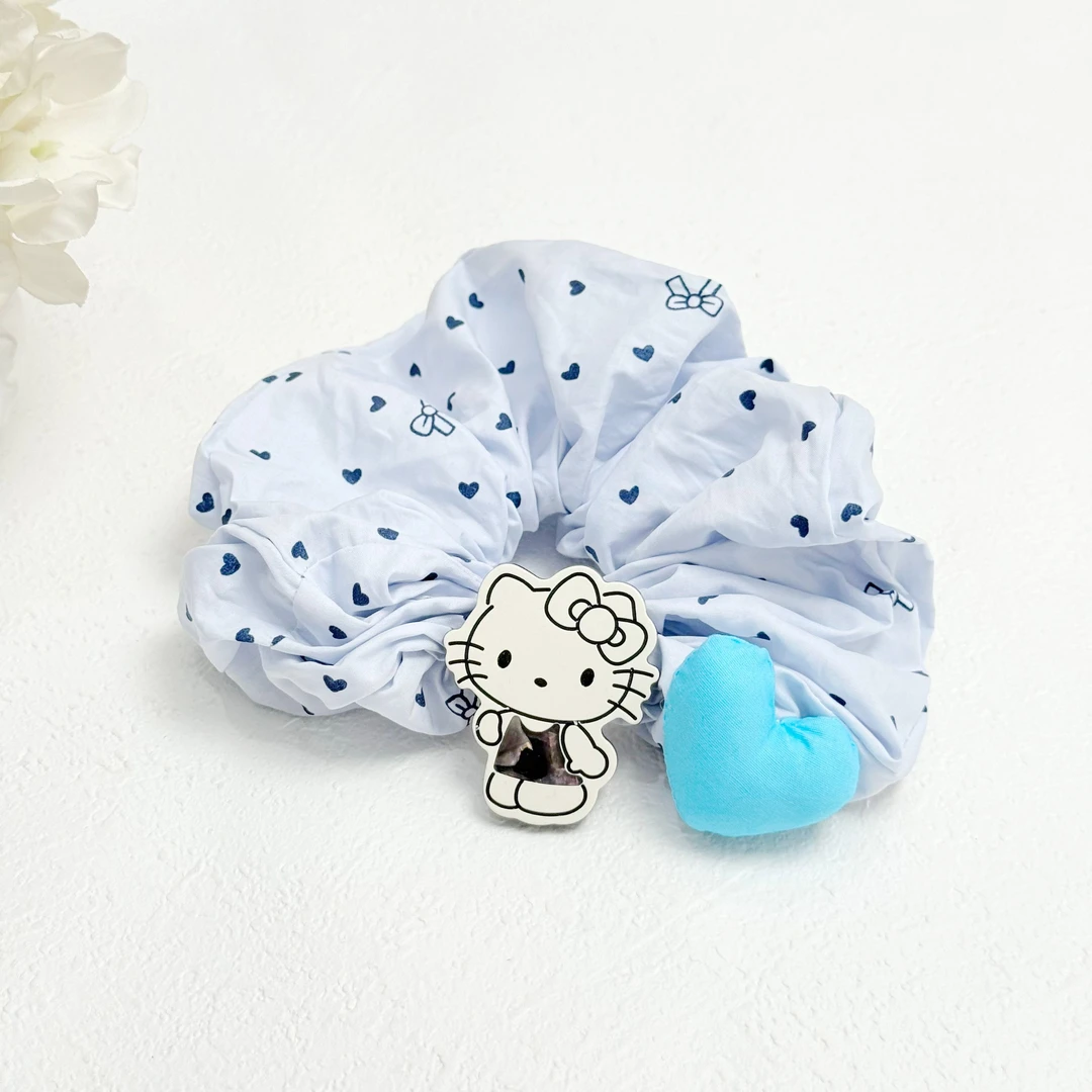 BAOSHATI/宝莎缇F-1173韩版可爱百搭发圈