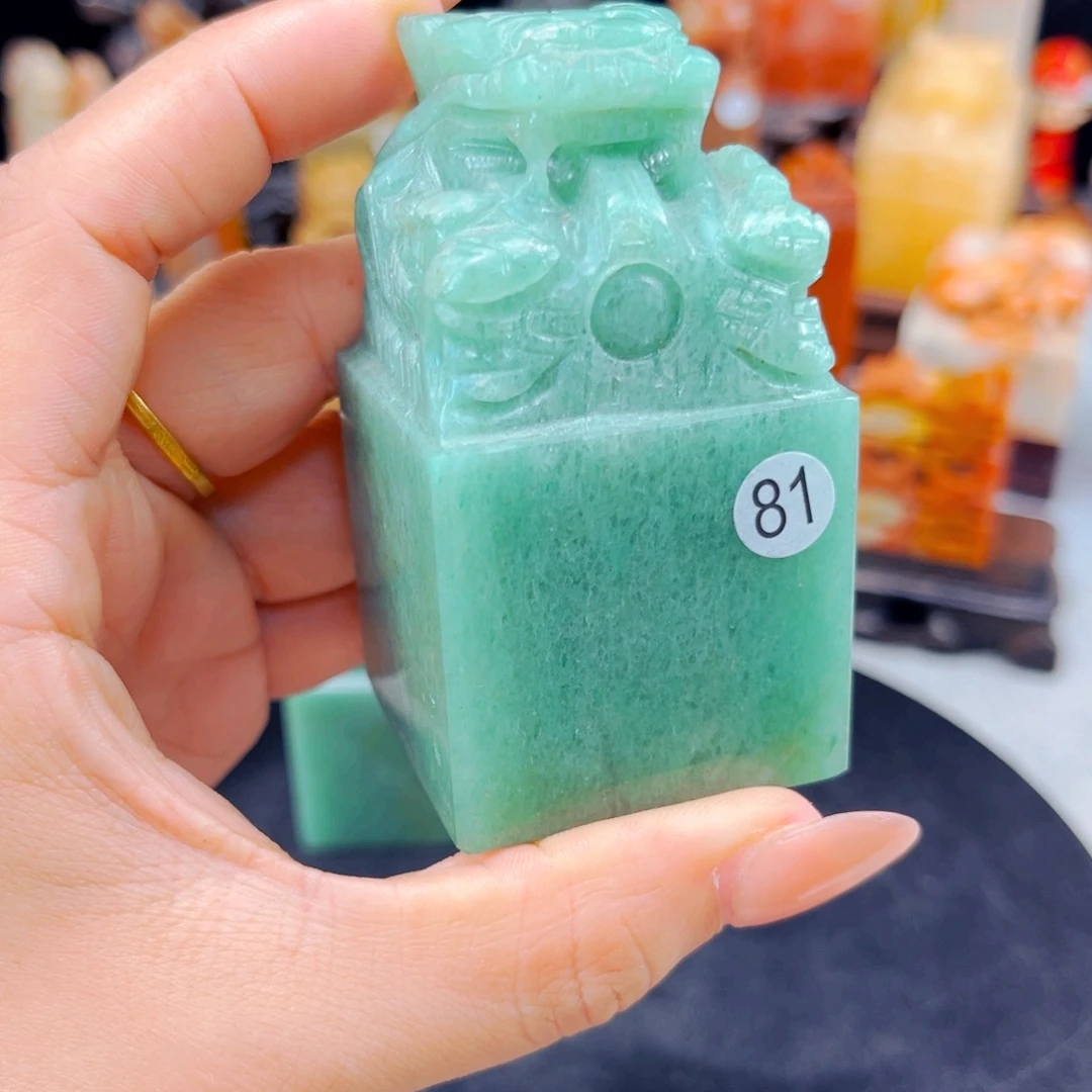 好***莲寿山石闪购商品瑕疵料