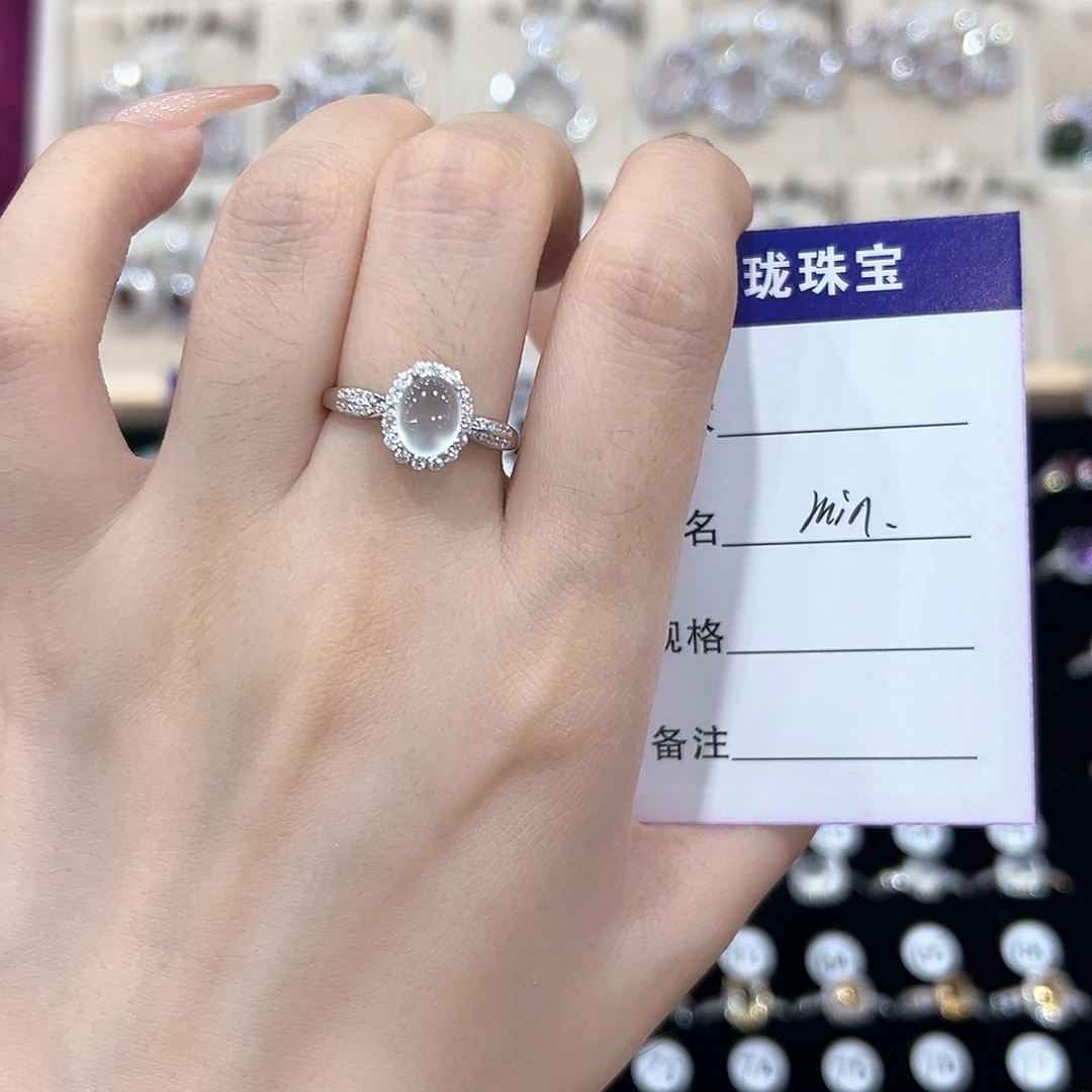 m***~紫晶银S925镶嵌戒指