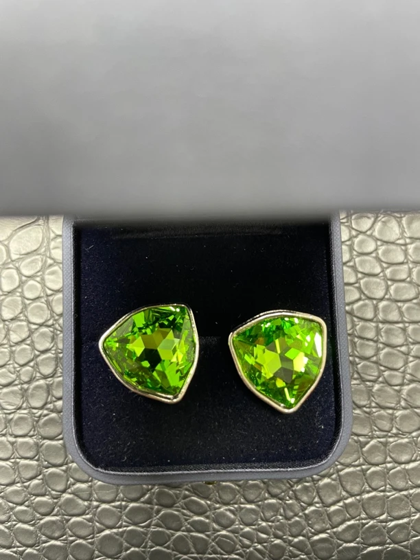 【高定轻奢】收藏级轻奢时尚设计耳钉dm357