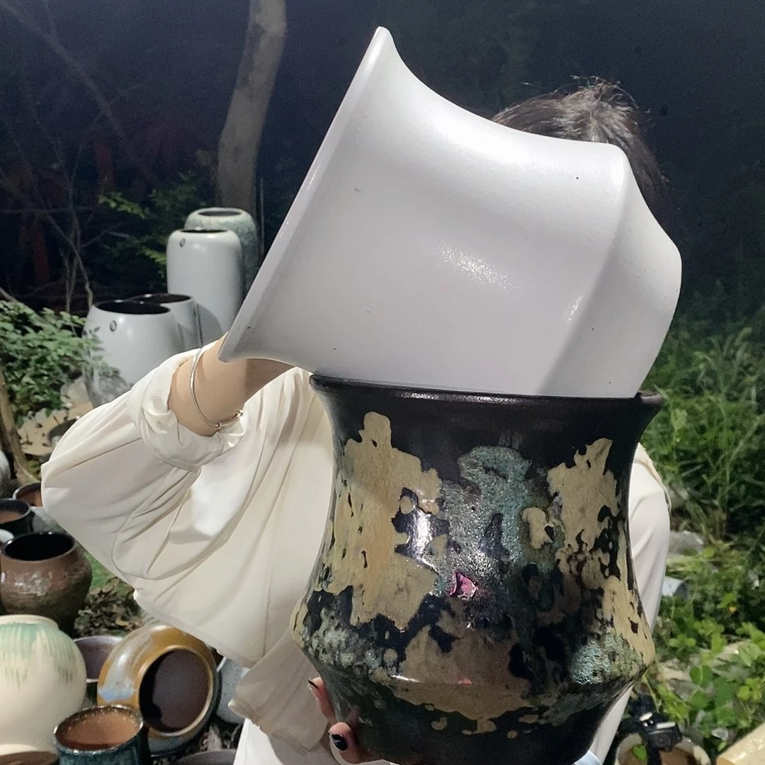 紫砂花盆正品20/20